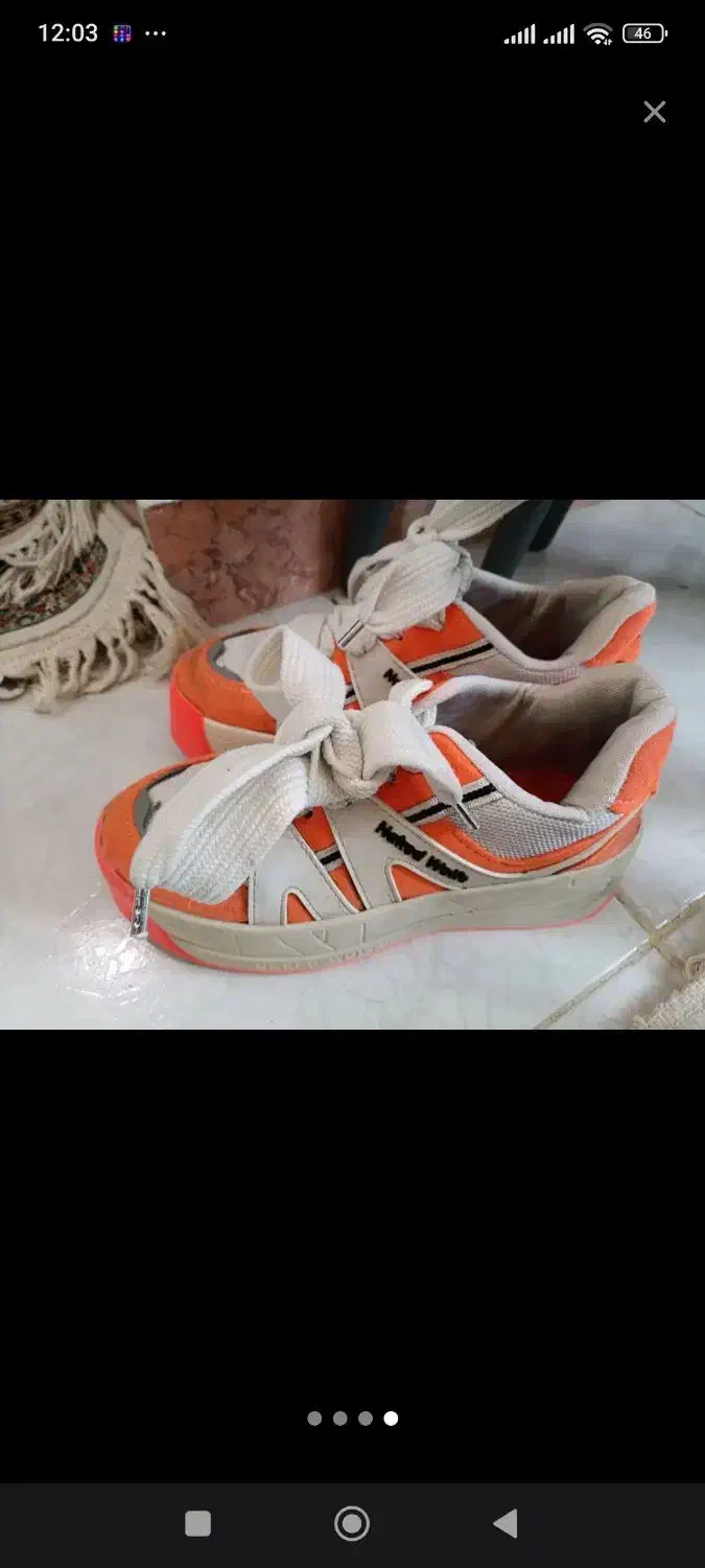 نیم بوت و کتونی زنانه|کیف، کفش، کمربند|باقرشهر, |دیوار