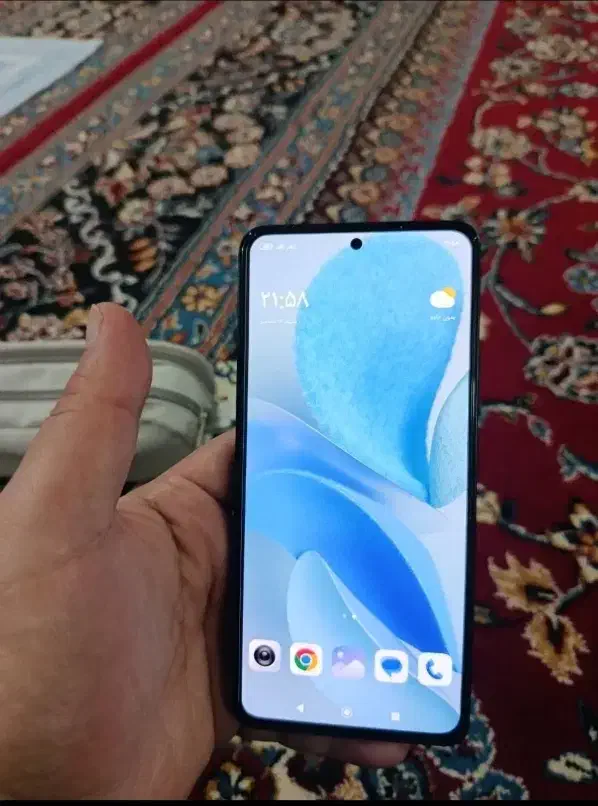 شیائومی ردمی نوت 13|موبایل|قزوین, |دیوار