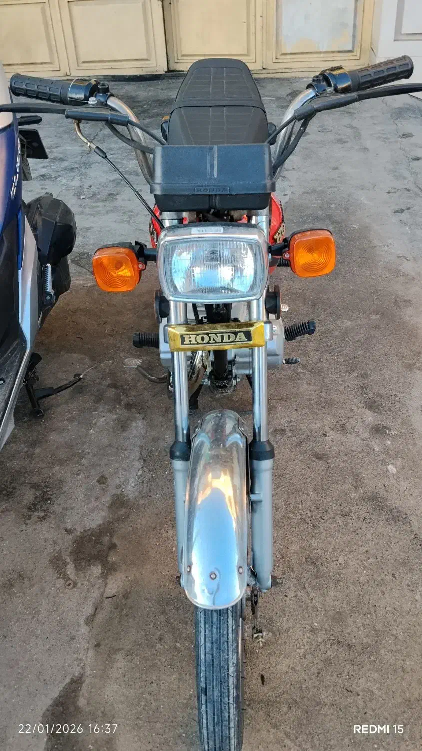 موتور مزایده در حد و عالی|موتورسیکلت|گنبد کاووس, |دیوار