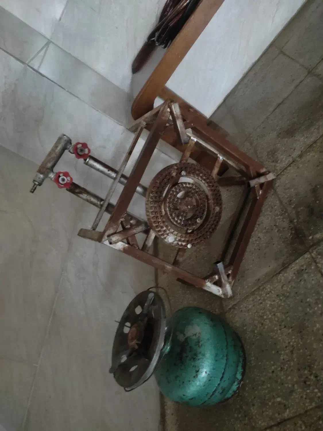 پیکنیک + گاز رستورانی 3 شعله|اجاق گاز و لوازم برقی پختوپز|اسلامشهر, شهرک واوان|دیوار