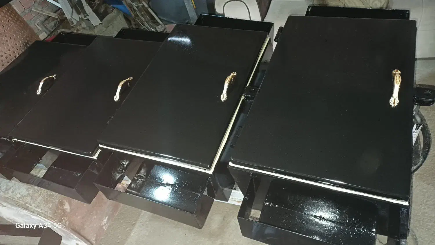 چعبه های خم بری شوده تراکتور|قطعات یدکی و لوازم جانبی|سیمینه, |دیوار