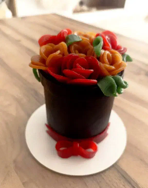 کیک لواشکی ولن تاین|خوردنی و آشامیدنی|قم, انسجام|دیوار