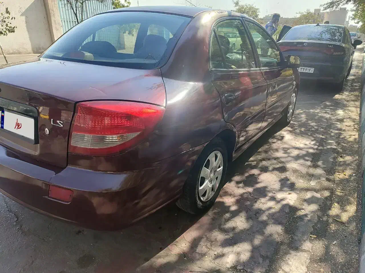 ریو مدل 85|خودرو سواری و وانت|تهران, خواجه نصیر طوسی|دیوار