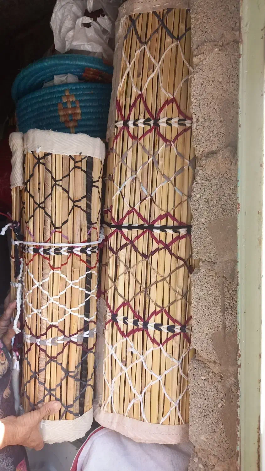 چیت|روفرشی|ایوان, |دیوار