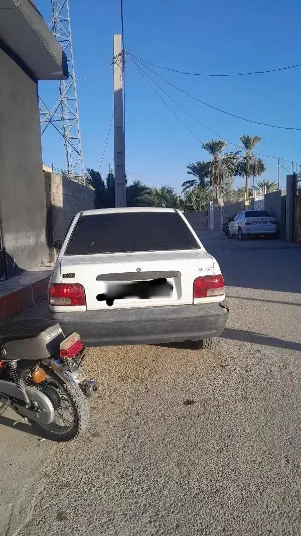 فروش پراید|خودرو سواری و وانت|فورگ, |دیوار