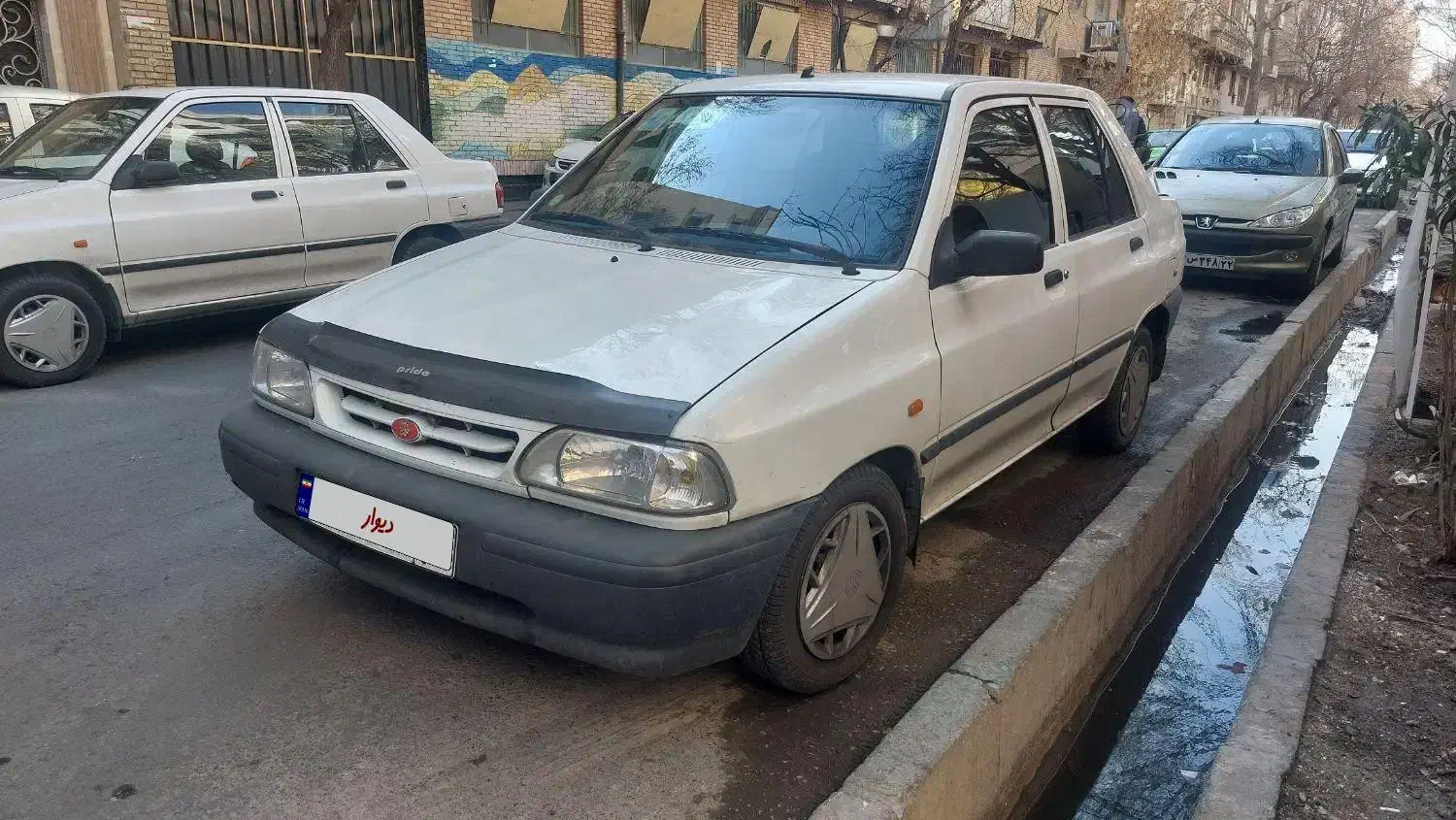 پراید ۱۳۱ SE مدل ۹۹|خودرو سواری و وانت|تهران, امیریه|دیوار