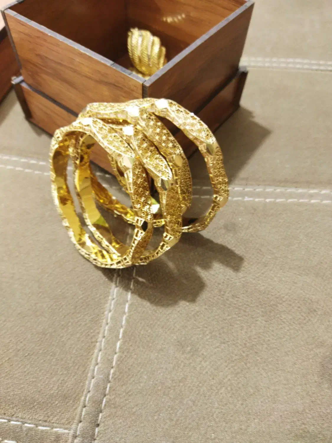 طلای در حد نو|جواهرات|برازجان, |دیوار