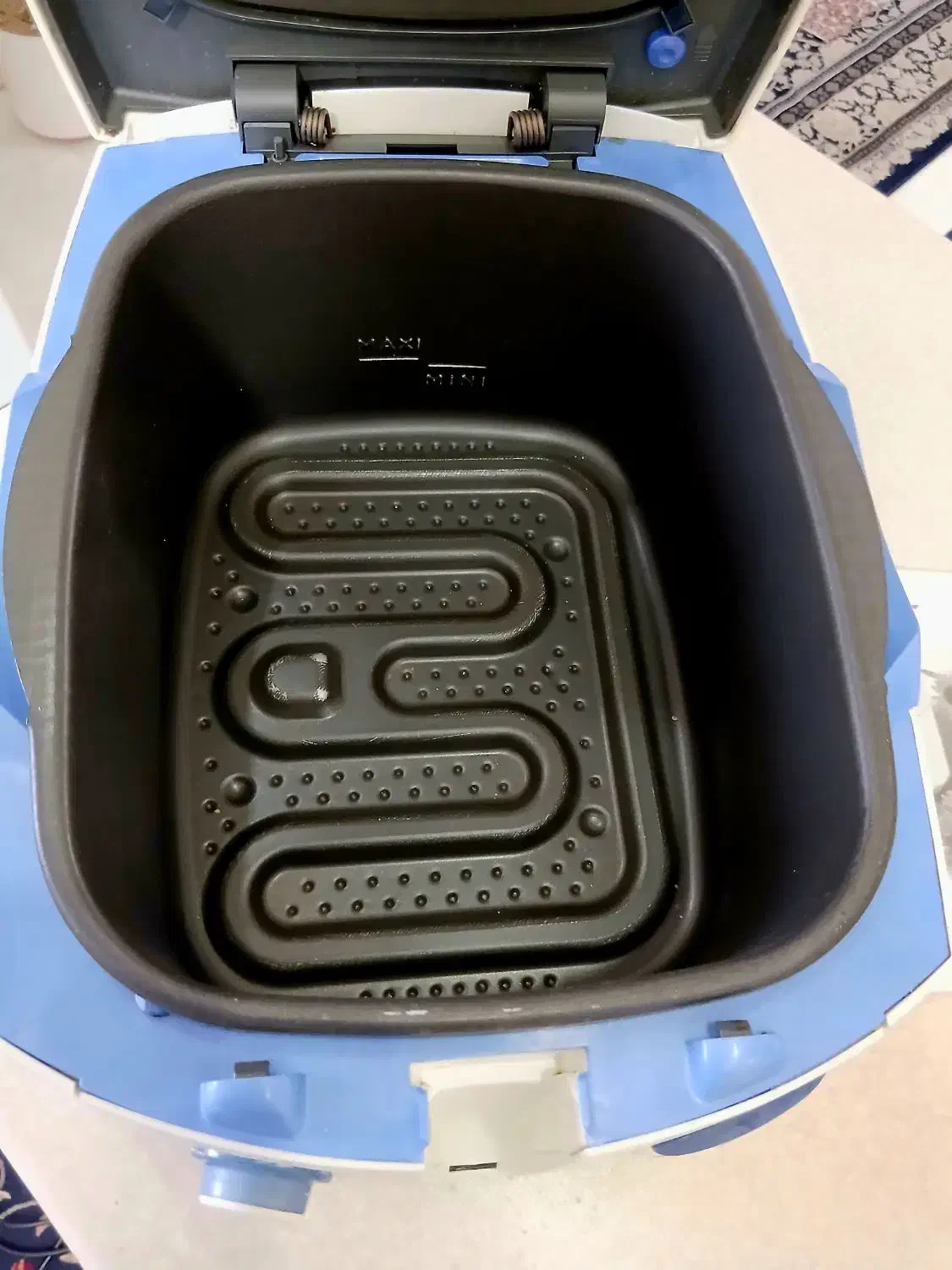 سرخ کن فرانسوی اصل اصل|اجاق گاز و لوازم برقی پختوپز|شهریار, شهریار|دیوار