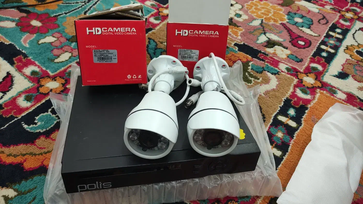 کالای دیجیتال دوربین|دوربین مداربسته|کازرون, |دیوار