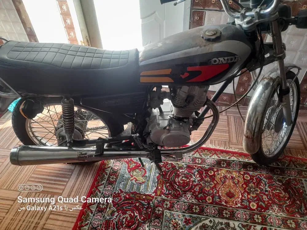 فروش موتور سیکلت|موتورسیکلت|شوش, |دیوار