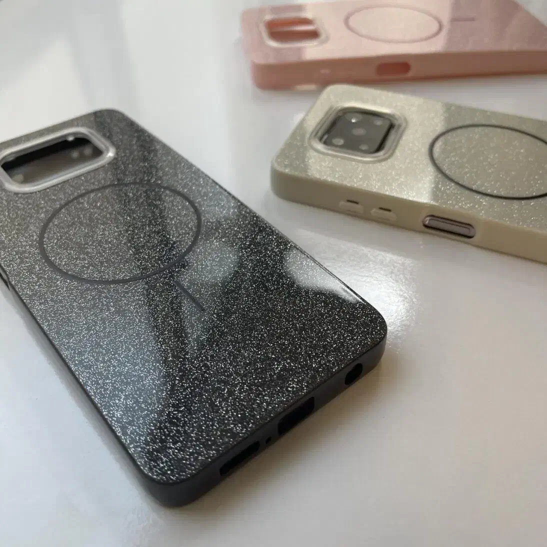 گارداکلیلی مگسیف دارهمه مدل|لوازم جانبی موبایل و تبلت|مشهد, ایثار|دیوار