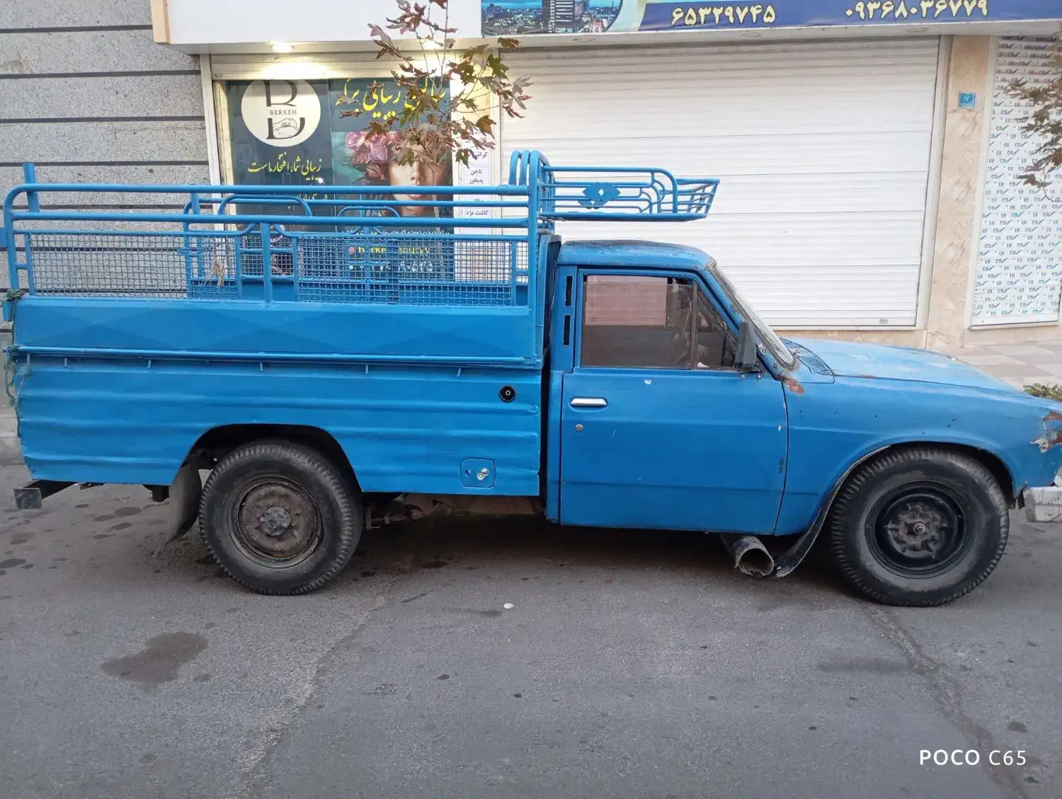 نیسان ۲۰۰۰ سی آن جی|خودرو سواری و وانت|شهریار, شهریار|دیوار