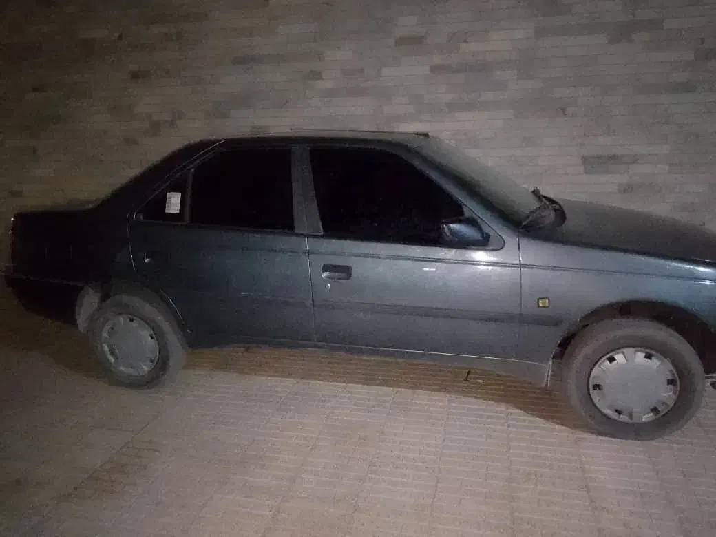 پژو۴۰۵ دوگانه کارخانه مدل ۹۶|خودرو سواری و وانت|ایرانشهر, |دیوار