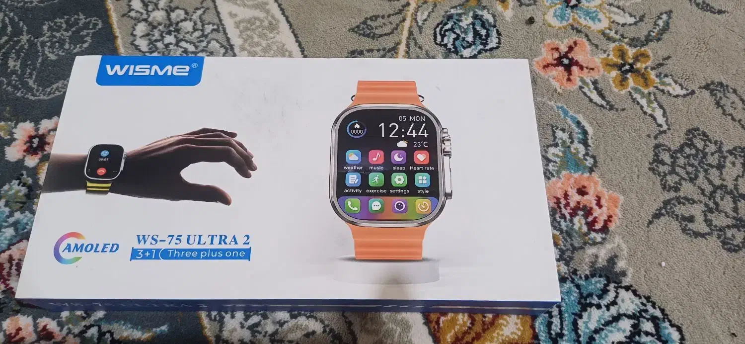 WISME|ساعت|کوهدشت, |دیوار