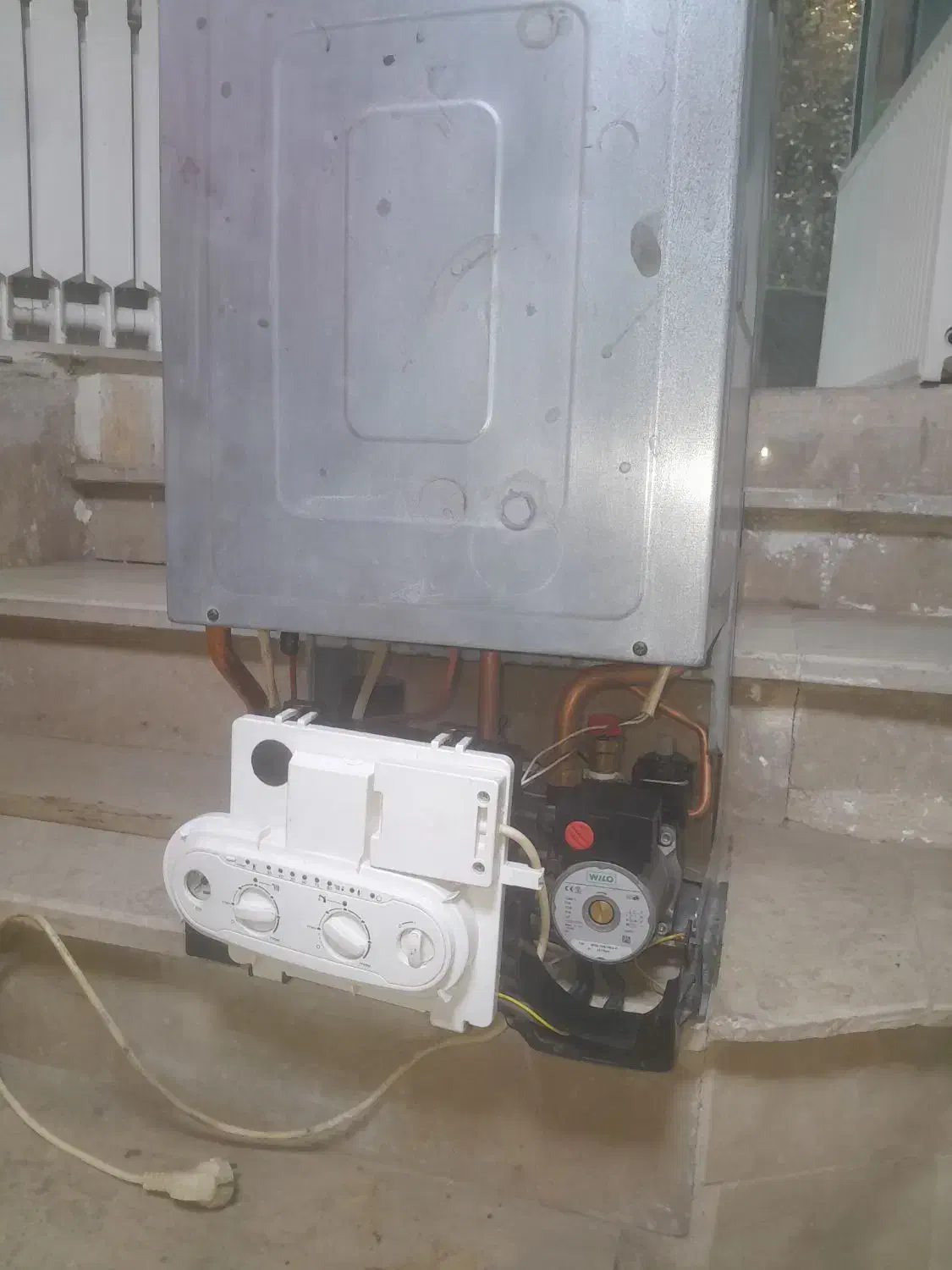 پکیج شوفاژ دیواریM  ایران رادیاتور|آبگرمکن، پکیج، شوفاژ|مشکین‌دشت, |دیوار