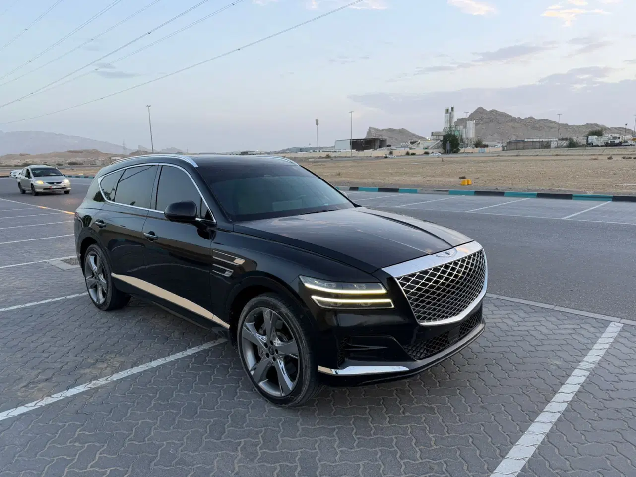 جنسیس GV80|خودرو سواری و وانت|دزفول, |دیوار