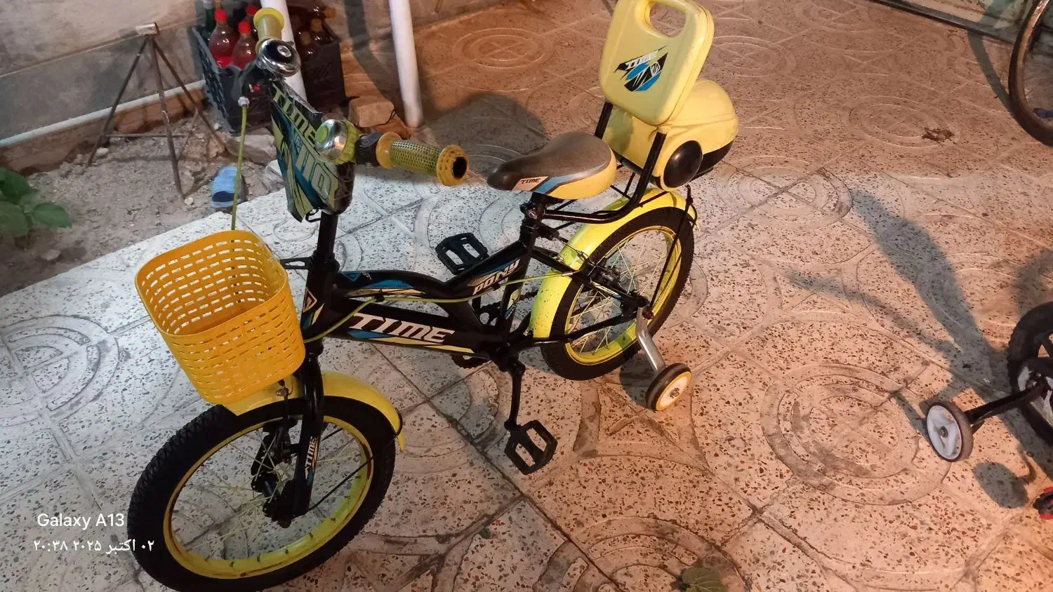 دوچرخه ۱۶|دوچرخه، اسکیت، اسکوتر|اسلامشهر, صادقیه|دیوار