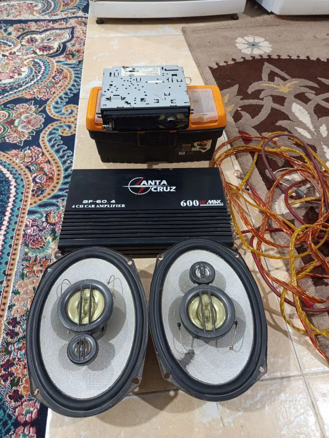 سیستم فروشی|سیستم صوتی خانگی|اسفراین, |دیوار