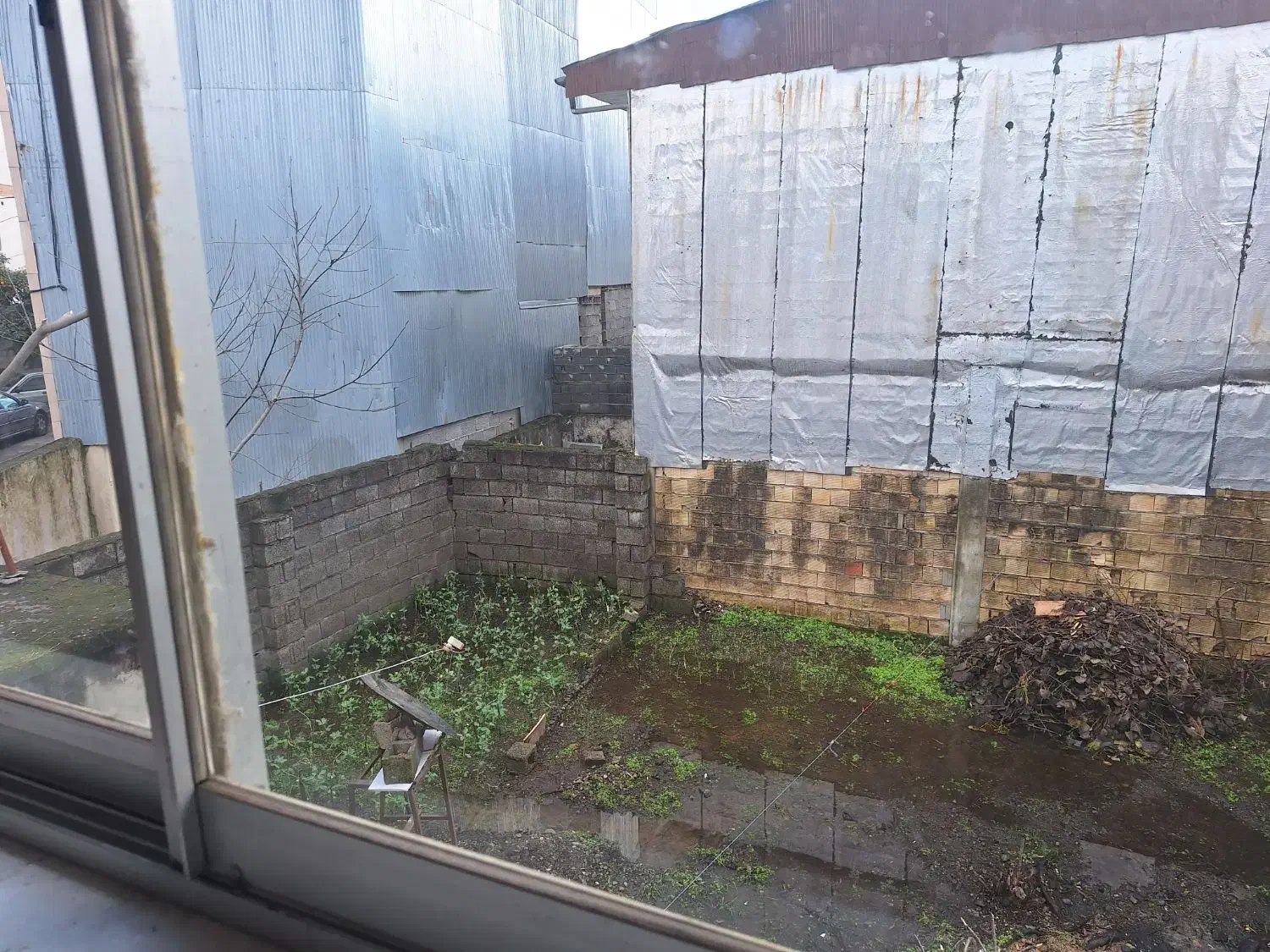 طبقه اول راه جدا در خیابان صدر|اجارهٔ آپارتمان|لنگرود, |دیوار