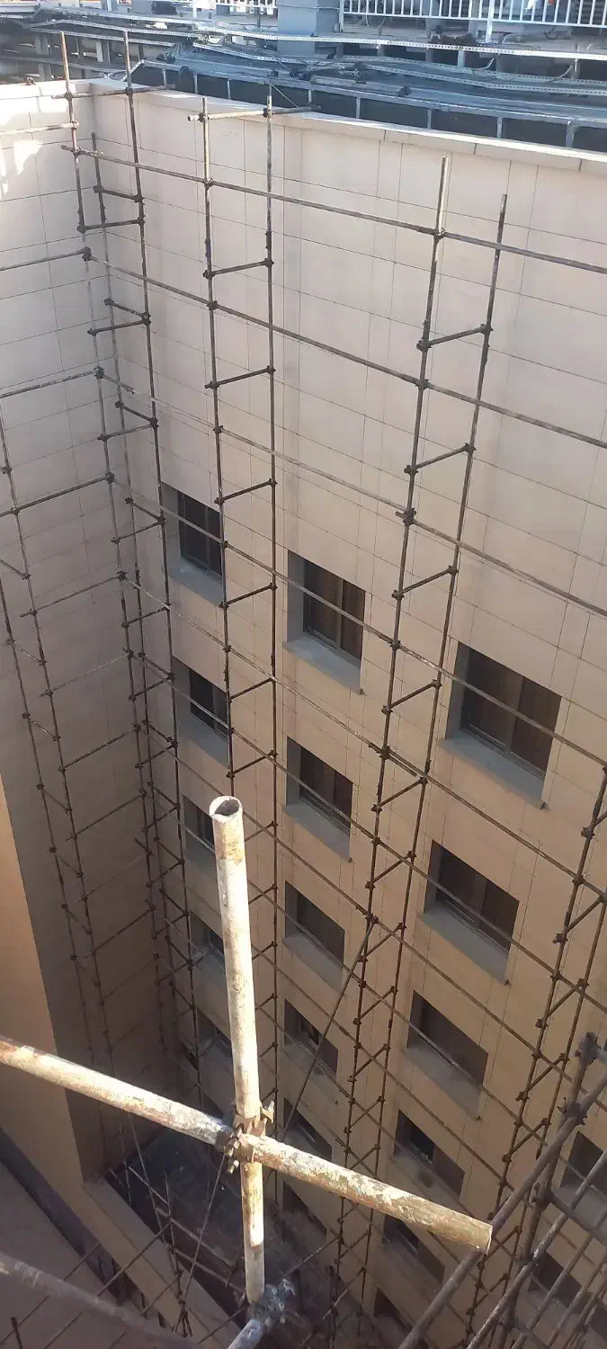 داربست|مصالح و تجهیزات ساختمان|مشهد, رسالت|دیوار