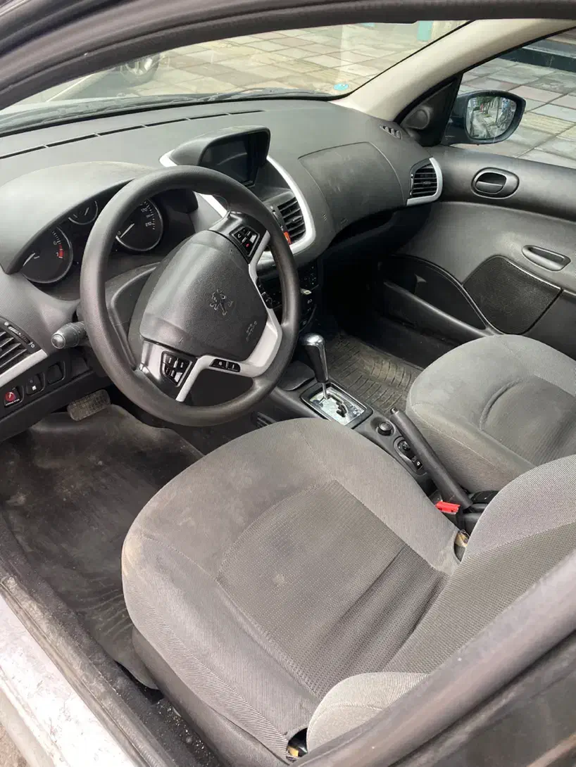 پژو ۲۰۷ اتومات|خودرو سواری و وانت|قائم‌شهر, |دیوار