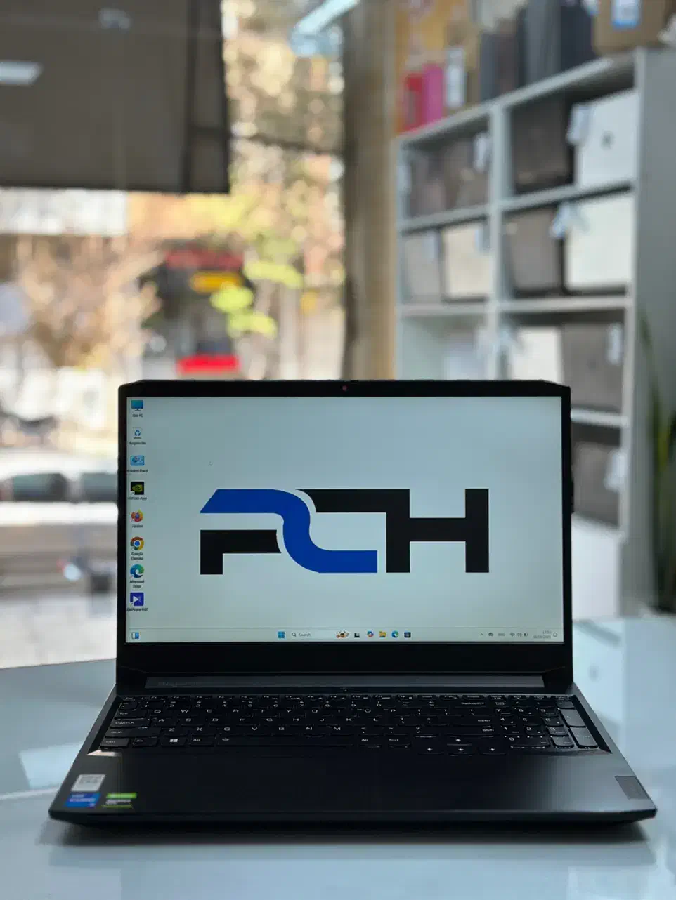 لپ تاپ گیمینگ نسل ۱۱ لنوو درحدنو نو (گارانتی کتبی)|رایانه همراه|کاشان, معلم|دیوار