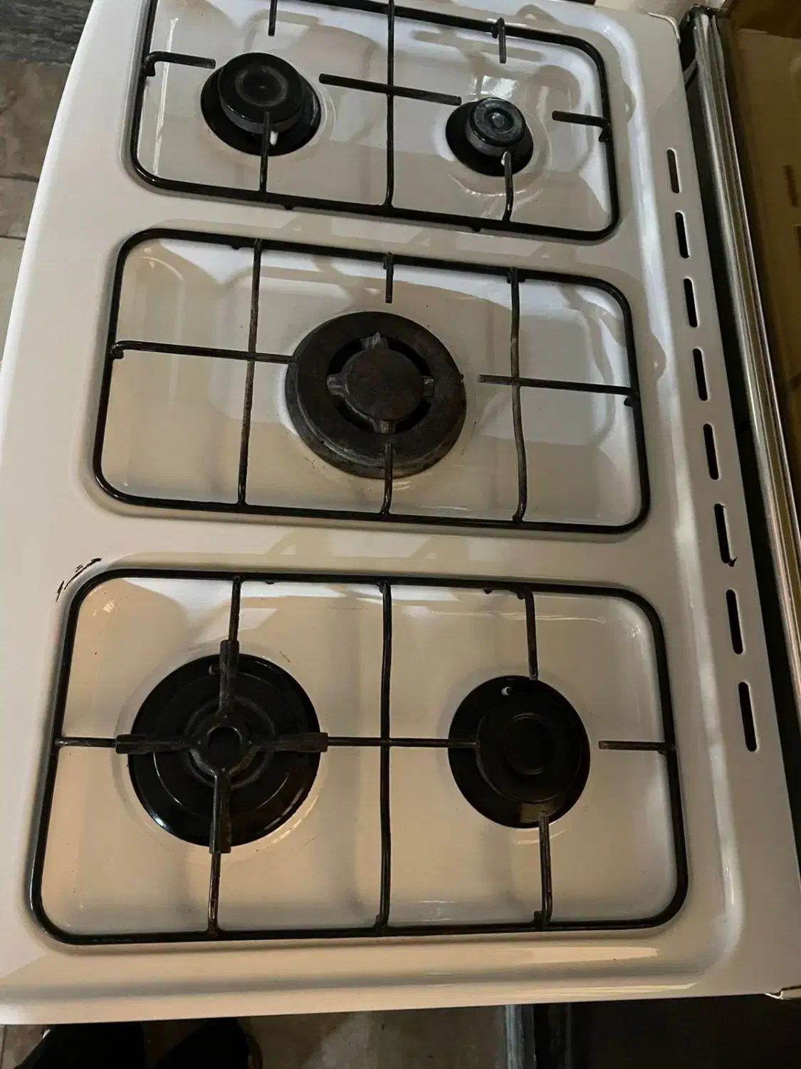 گاز فردار تکنو|اجاق گاز و لوازم برقی پخت‌وپز|هشتگرد, هشتگرد قدیم|دیوار