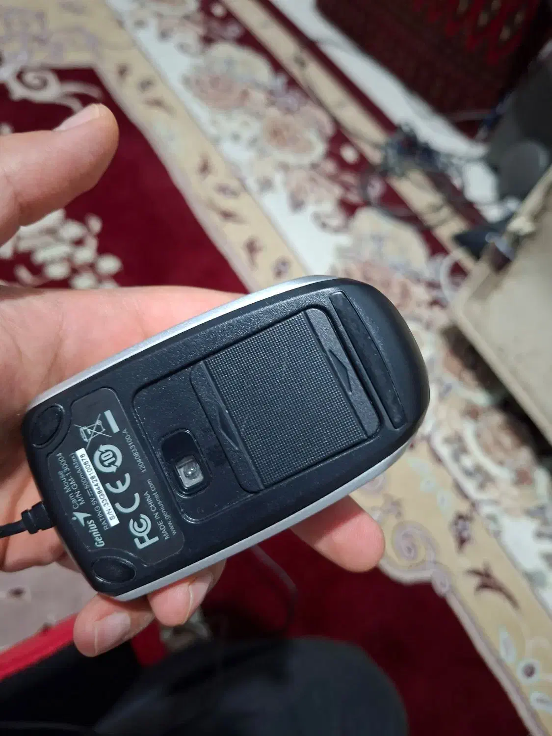 موس وب کم دار|قطعات و لوازم جانبی رایانه|کرمانشاه, |دیوار