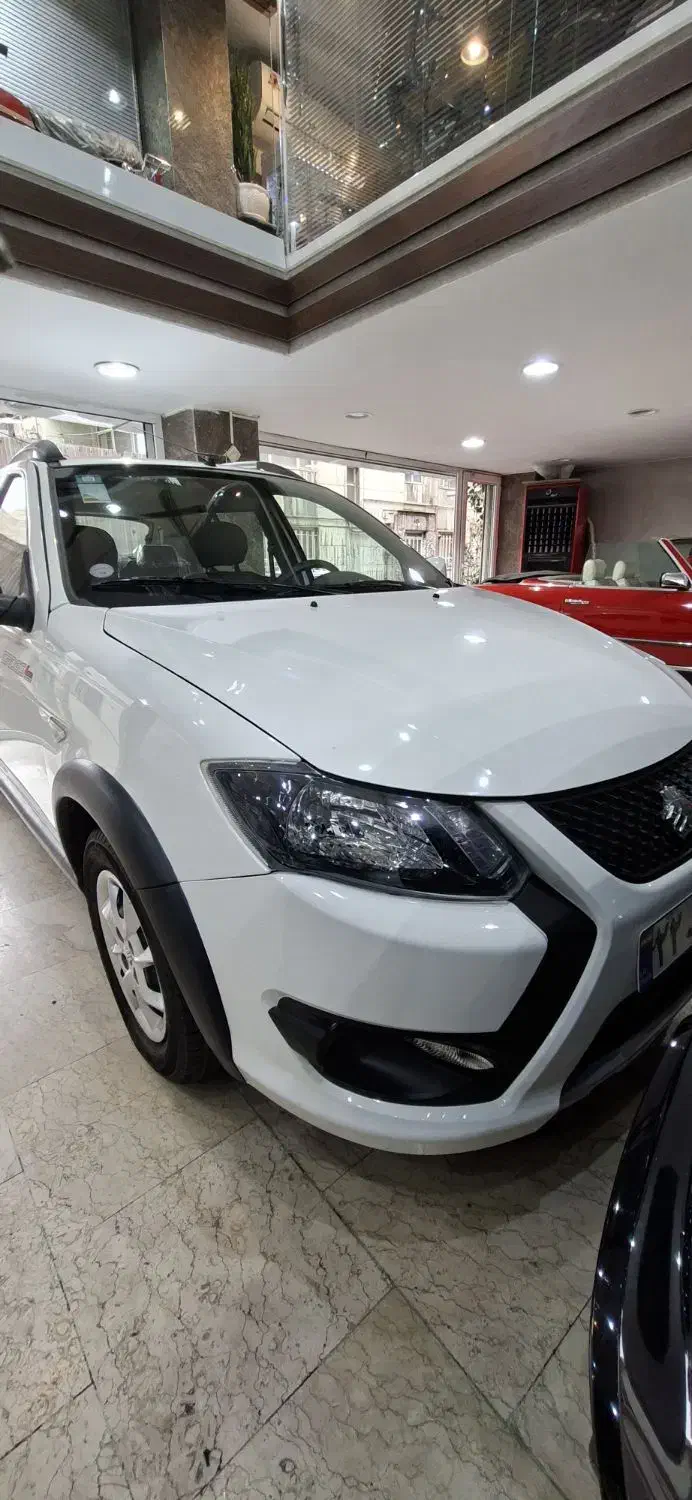 کوییک GX فول ۱۴۰۳ در حد صفر نقد و اقساط|خودرو سواری و وانت|تهران, جمهوری|دیوار