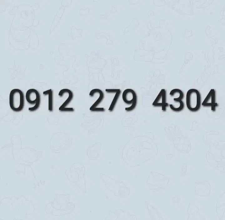 0912.279.4304|سیم‌کارت|سقز, |دیوار
