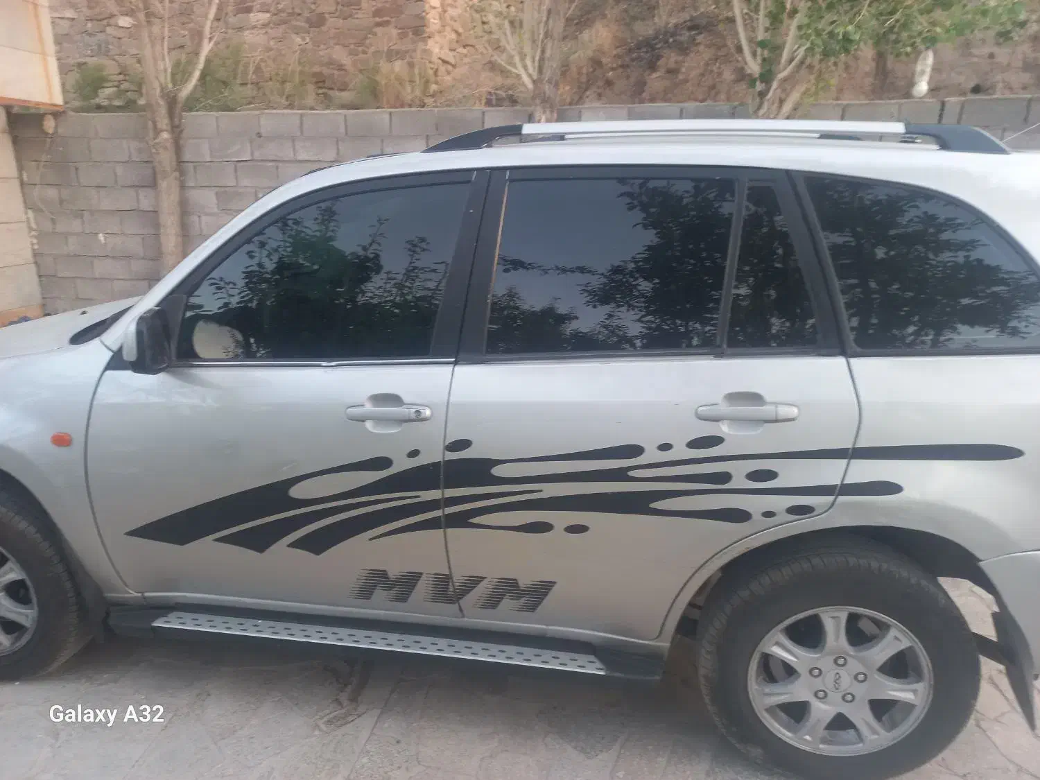 ایکس ۳۳ بسیار تمیز کم کار|خودرو سواری و وانت|مشهد, ادیب نیشابوری (شهرک غرب)|دیوار