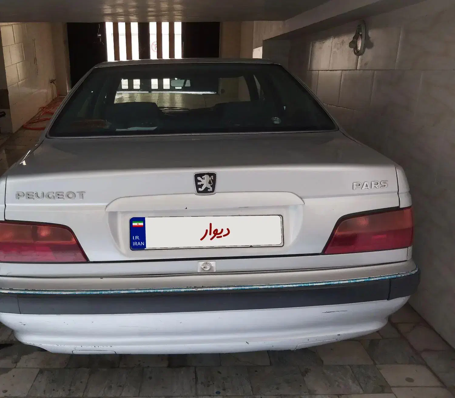 پرشیا ۸۴|خودرو سواری و وانت|تهران, نصرت|دیوار