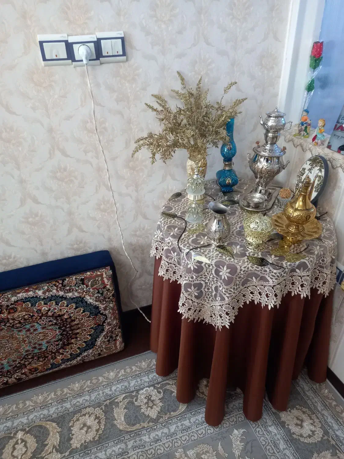 میزخاطره|مبلمان خانگی و میز عسلی|ملایر, |دیوار