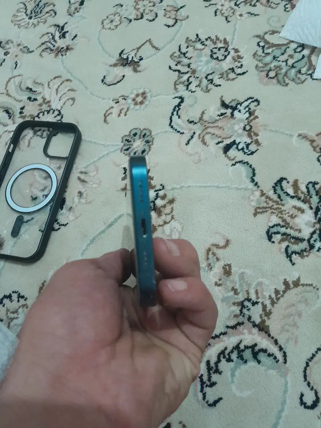 گوشی ایفن ۱۳معمولی|موبایل|همدان, |دیوار