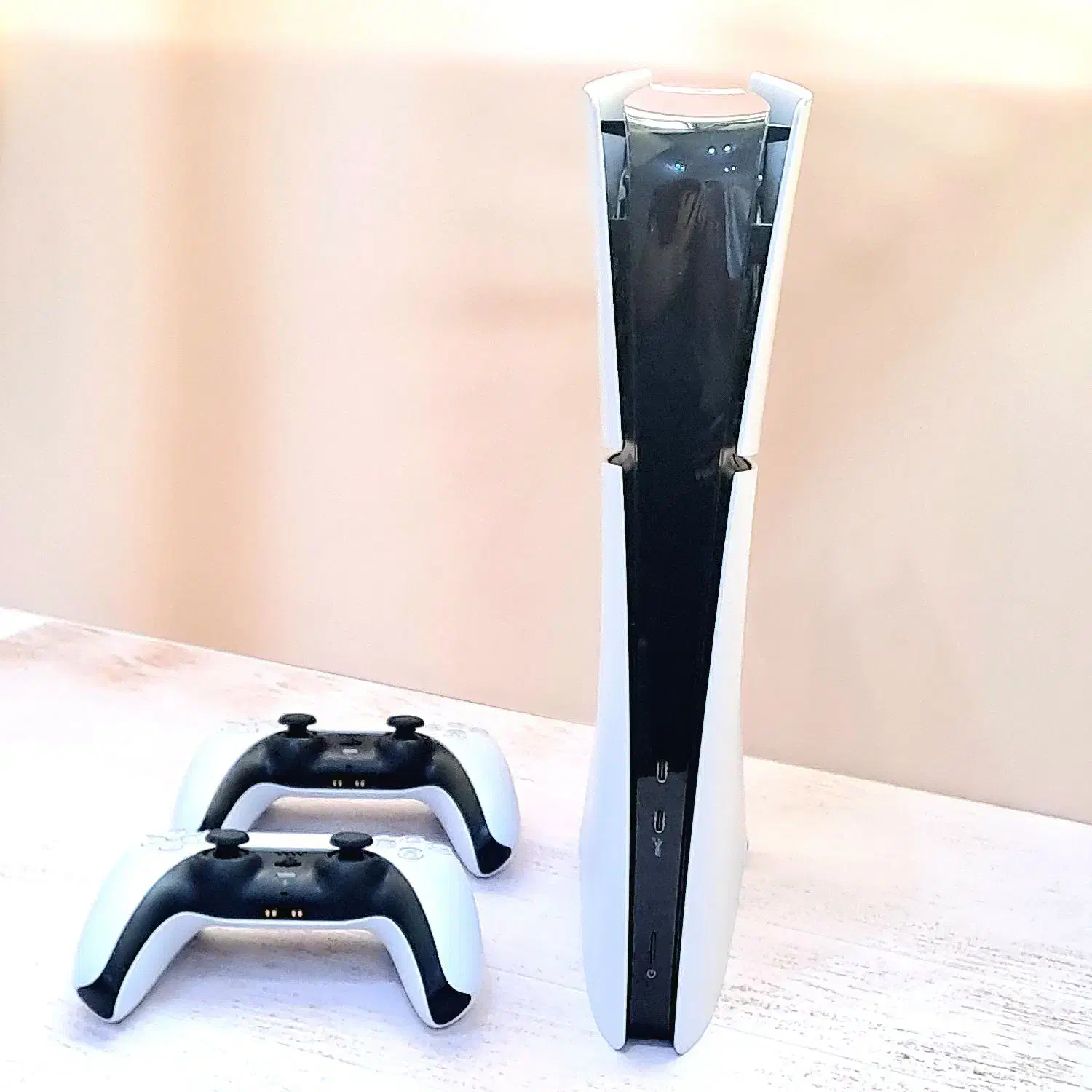 PlayStation 5 slim digita ریجن اروپا 2016|کنسول، بازی ویدئویی و آنلاین|تهران, شهرک چیتگر|دیوار
