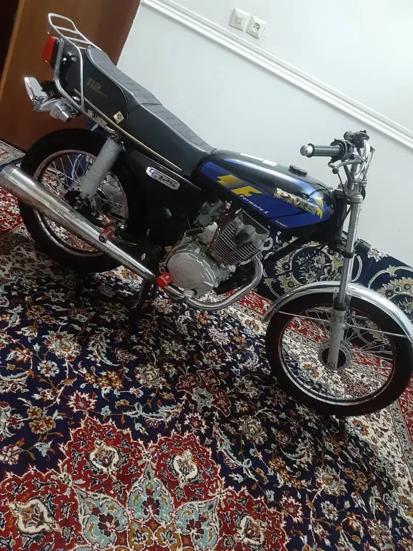 ۱۴۰۳ دساز۲۰۰cc|موتورسیکلت|سراوان, |دیوار