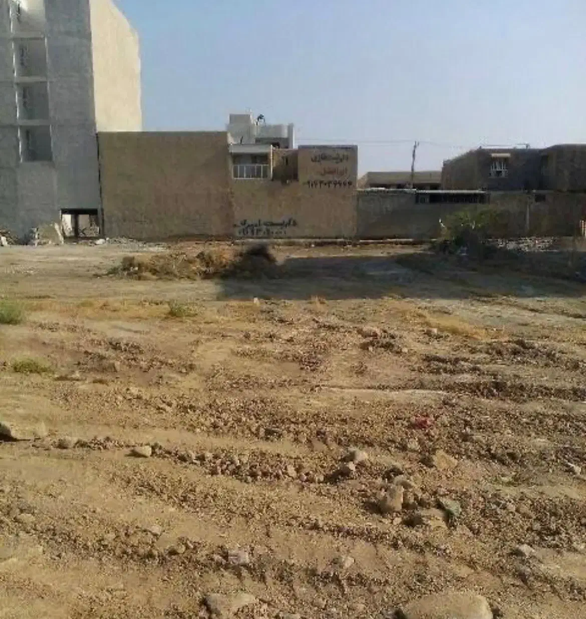 زمین مسکونی|فروش زمین و ملک کلنگی|نظرآباد, مصطفی آباد|دیوار