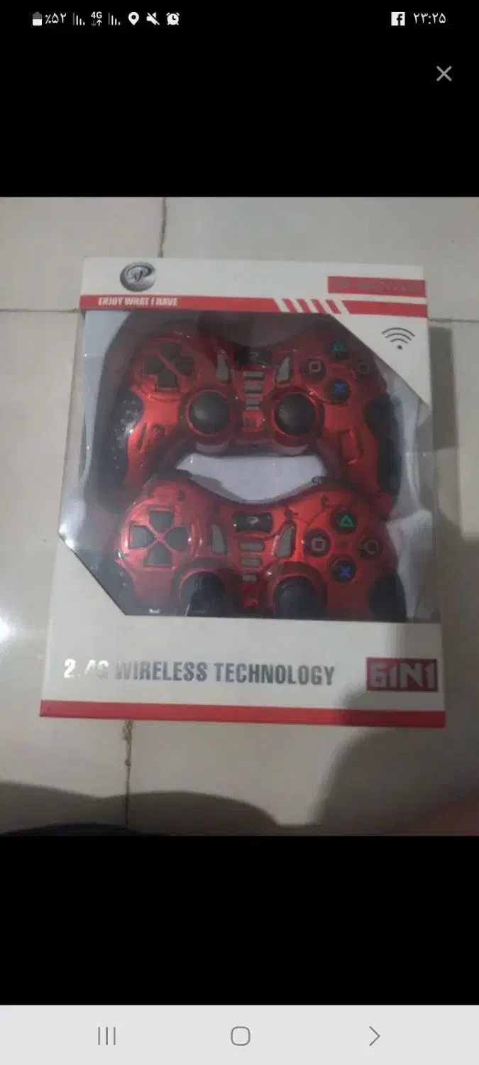 دسته بی سیم|کنسول، بازی ویدئویی و آنلاین|تبریز, |دیوار