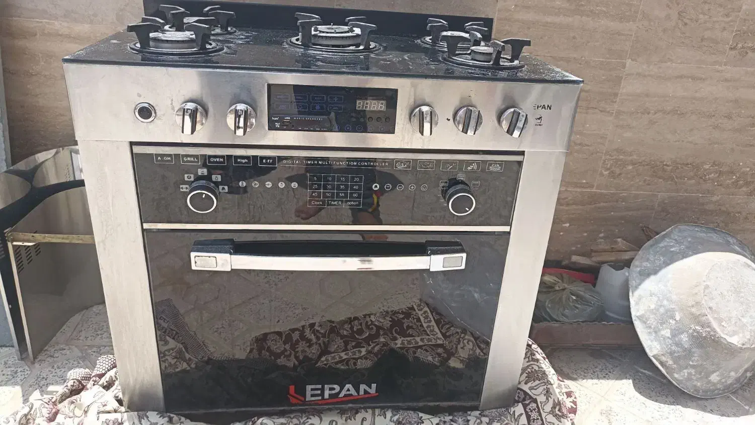 هود اجاق گاز|اجاق گاز و لوازم برقی پختوپز|خاوه, |دیوار