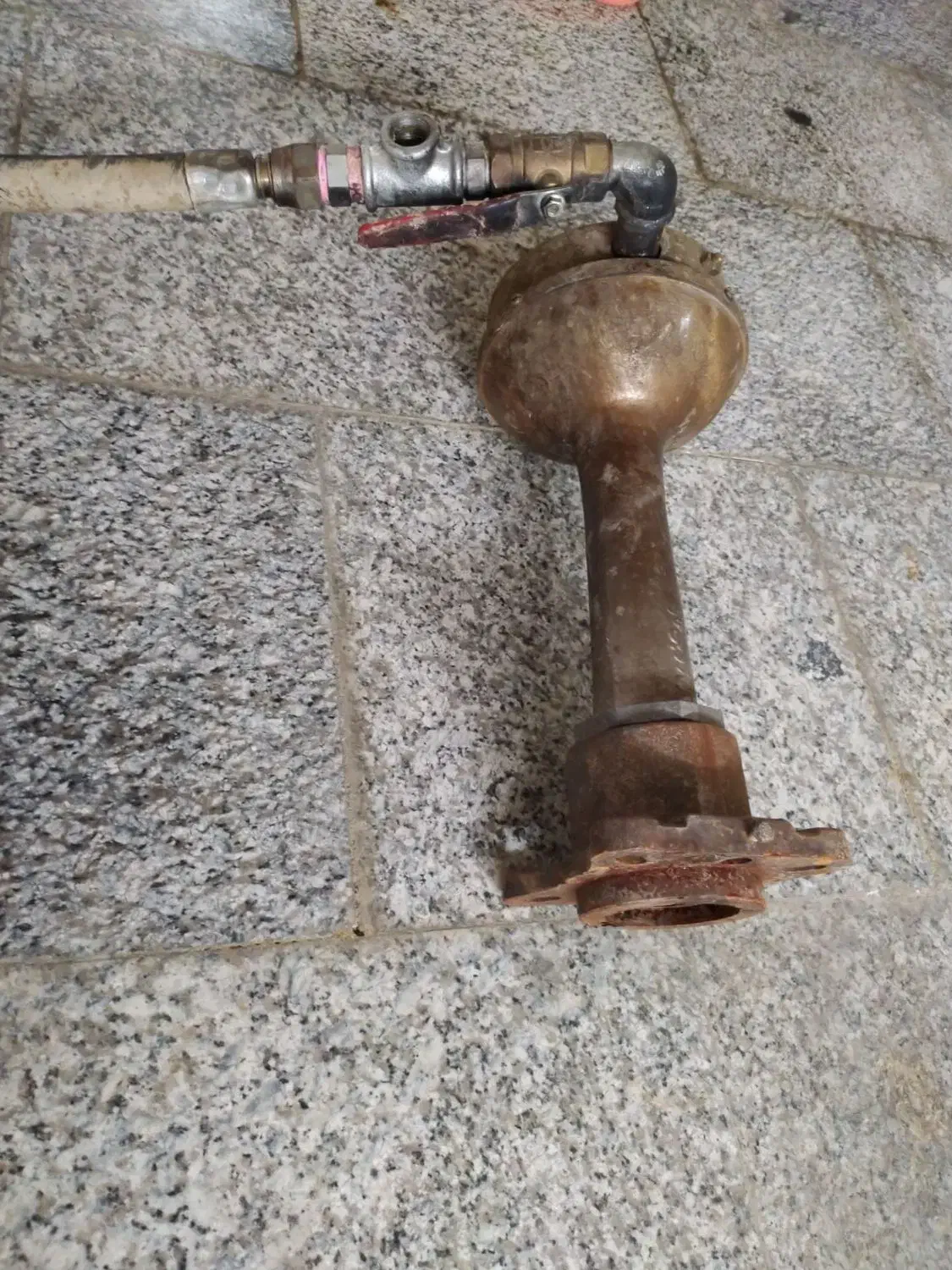 مشعل گازی|آبگرمکن، پکیج، شوفاژ|اسدآباد, |دیوار