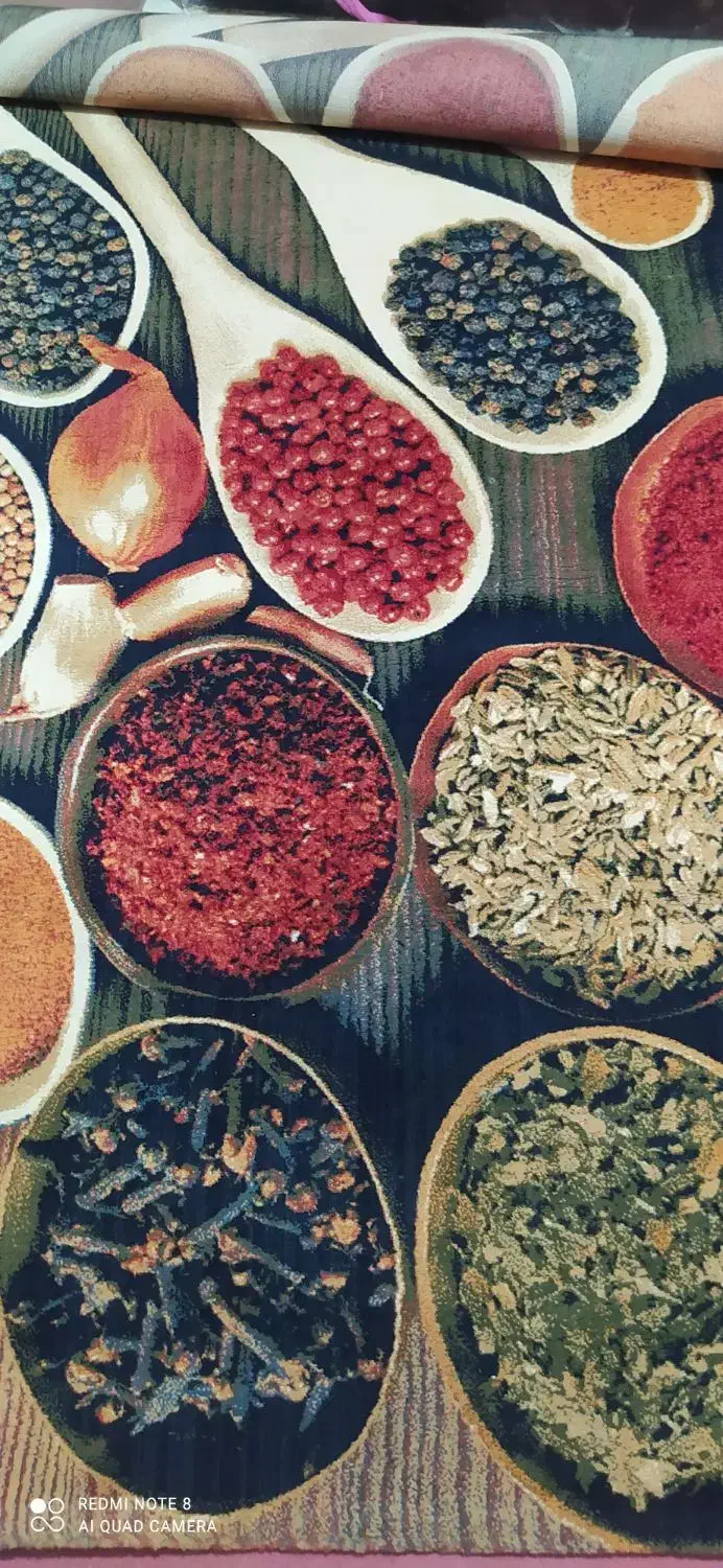 گلیم فرش وپشتی قیمت توافقی|گلیم، جاجیم، گبه|امیدیه, |دیوار