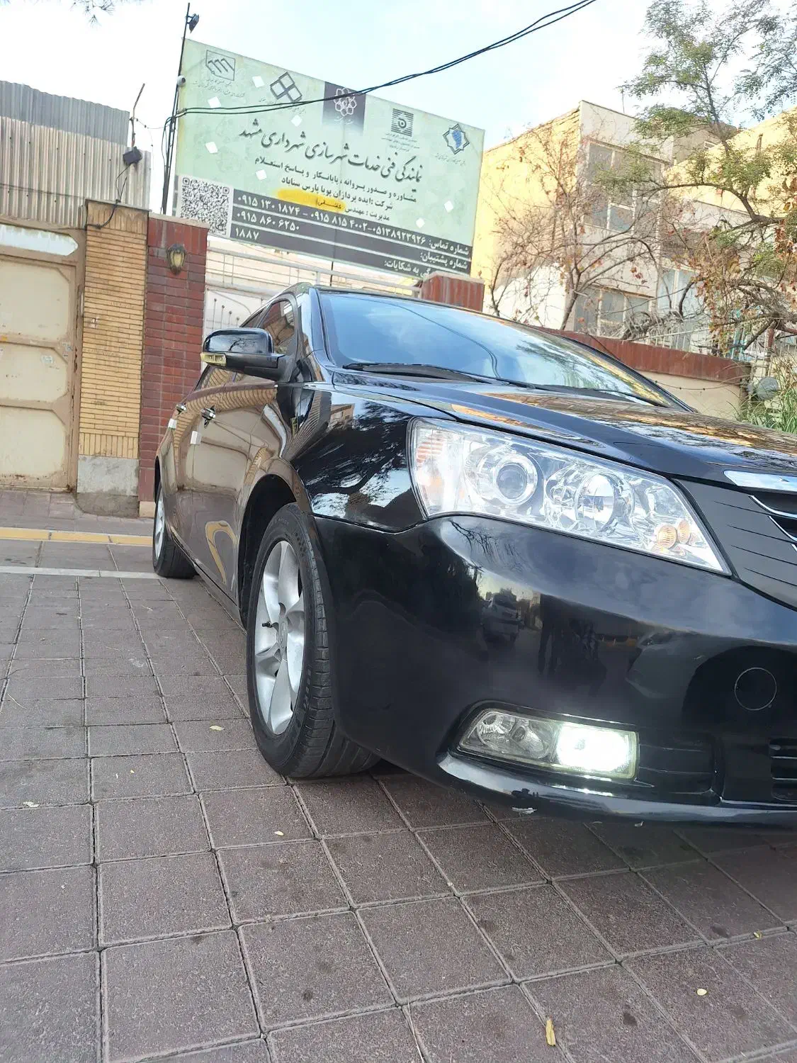 جیلی وادراتی ۲۰۱۳/درحد|خودرو سواری و وانت|مشهد, هفت تیر (آب و برق)|دیوار