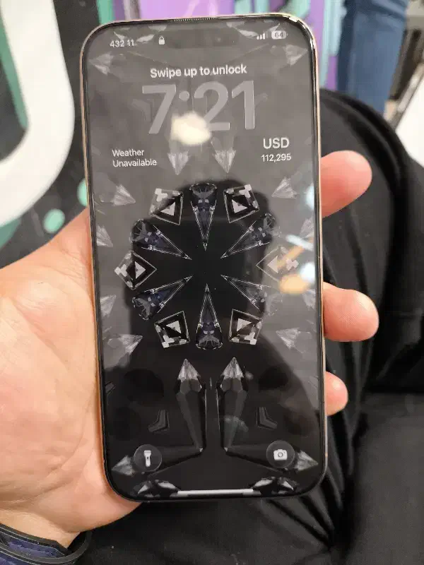 16پرومکس 256گیگ دیزرت 2ماه انتن|موبایل|مشهد, دانشجو|دیوار