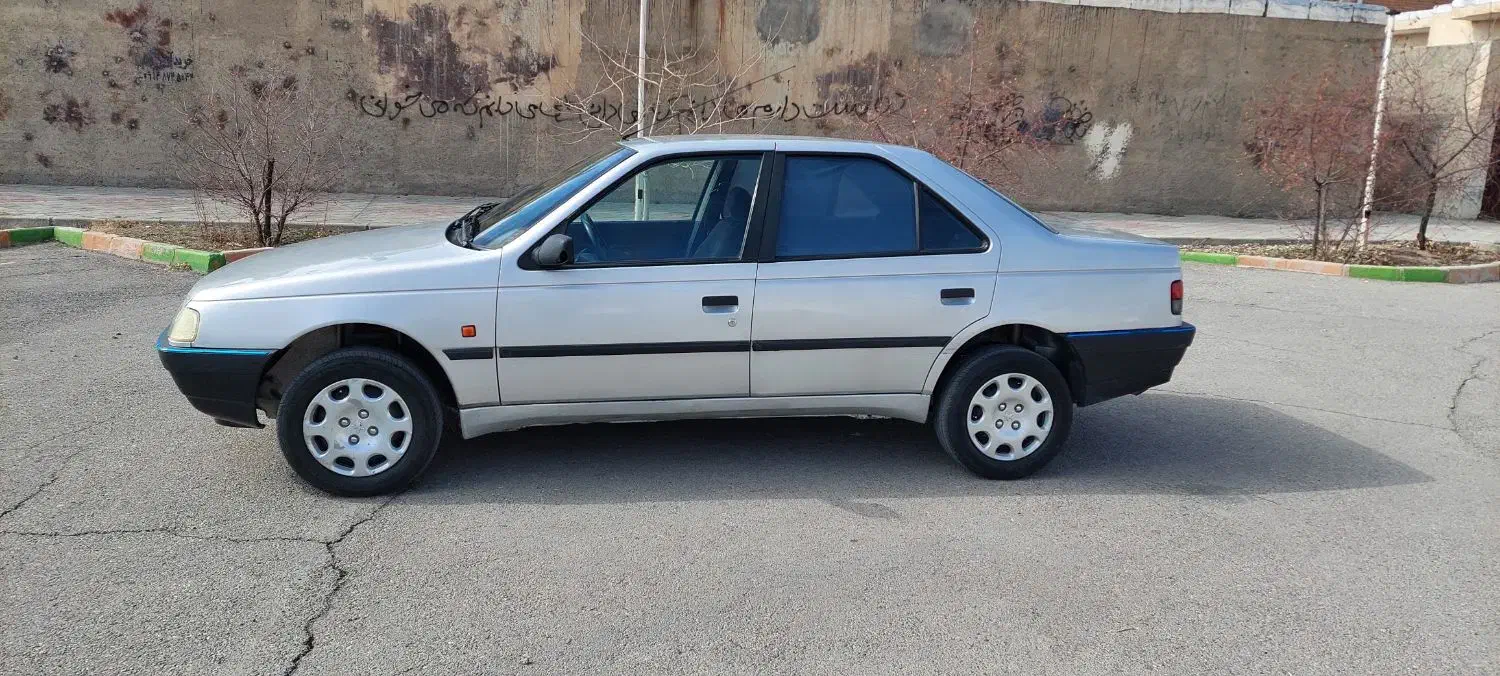 روا مدل ۸۷|خودرو سواری و وانت|مراغه, |دیوار