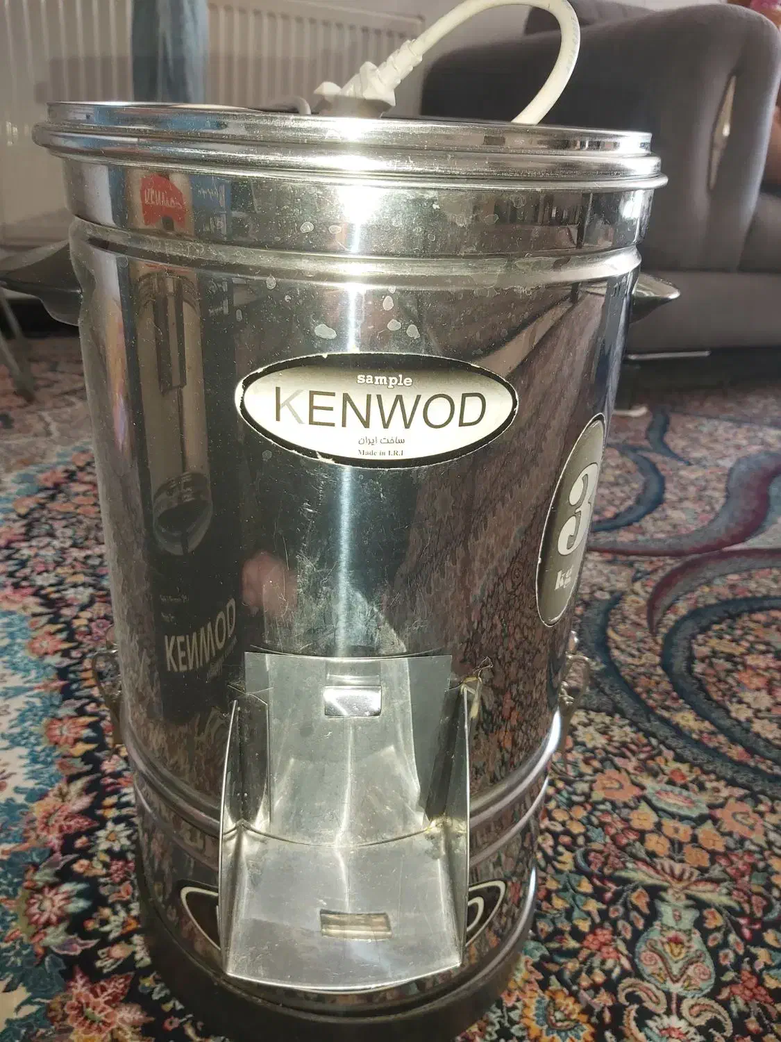 سبزی خردکن|خردکن، آسیاب، غذاساز|شاهین‌شهر, فیض|دیوار