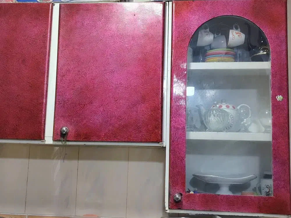 کابینت فلزی هود وگاز وسینک|اجاق گاز و لوازم برقی پخت‌وپز|بندر ماهشهر, |دیوار