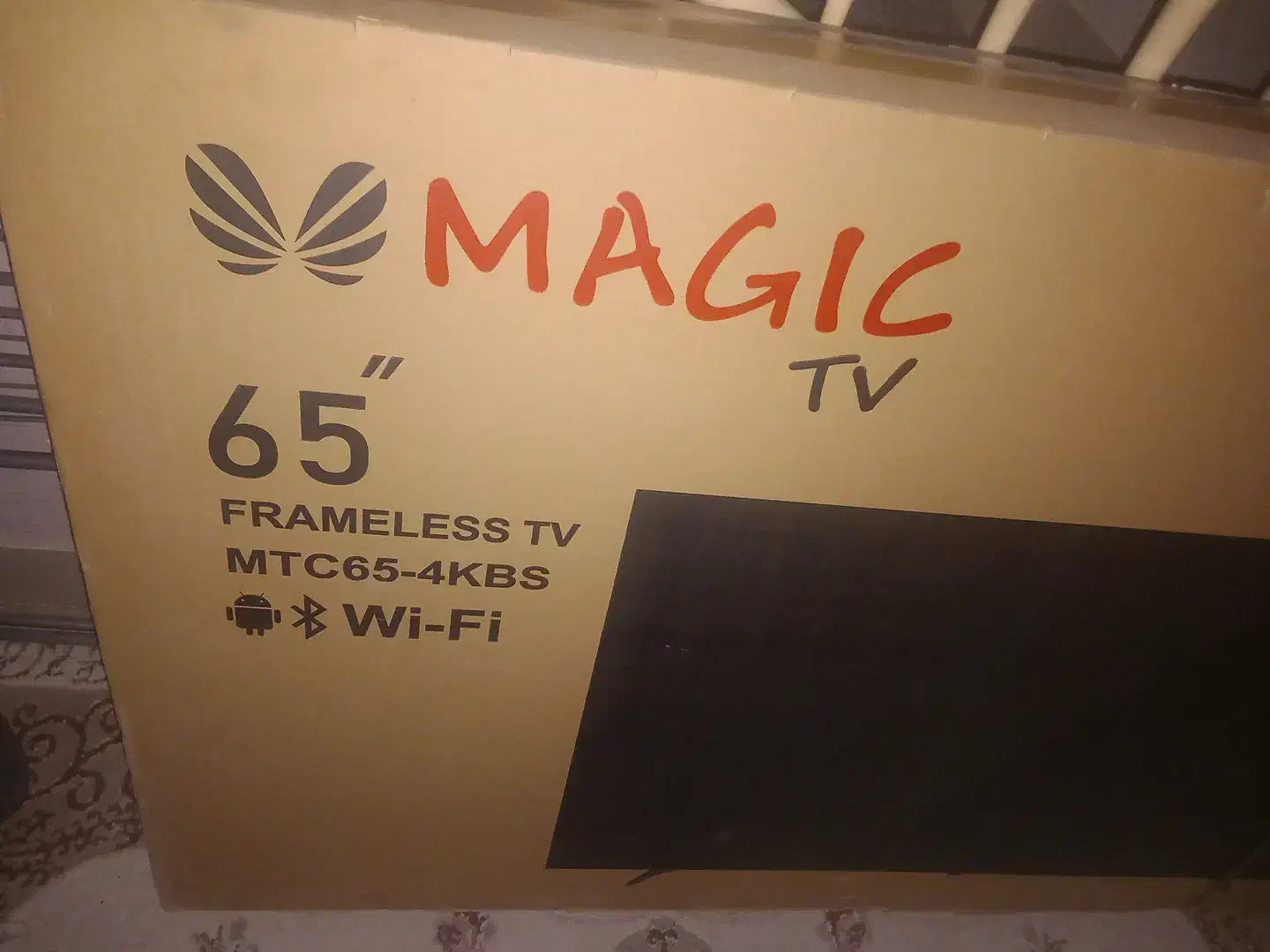 فروش تلویزیون هوشمند|تلویزیون و پروژکتور|اصفهان, دهنو|دیوار