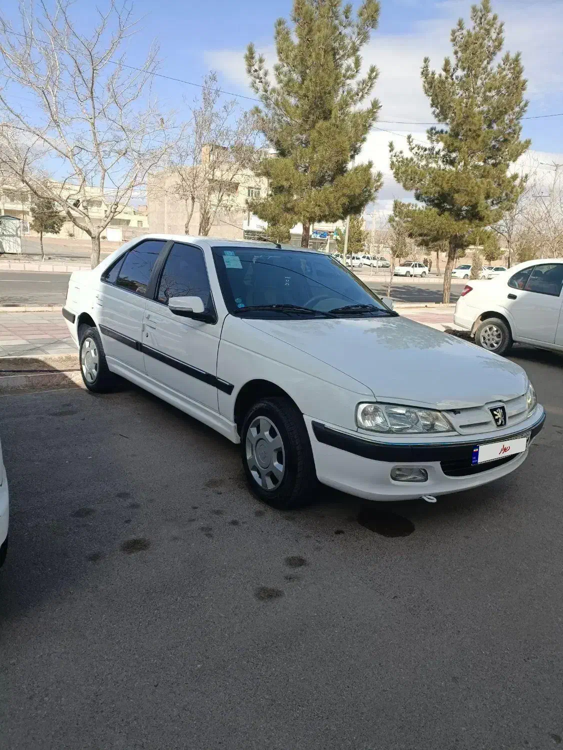 پارس 1401 xu7p|خودرو سواری و وانت|قائن, |دیوار