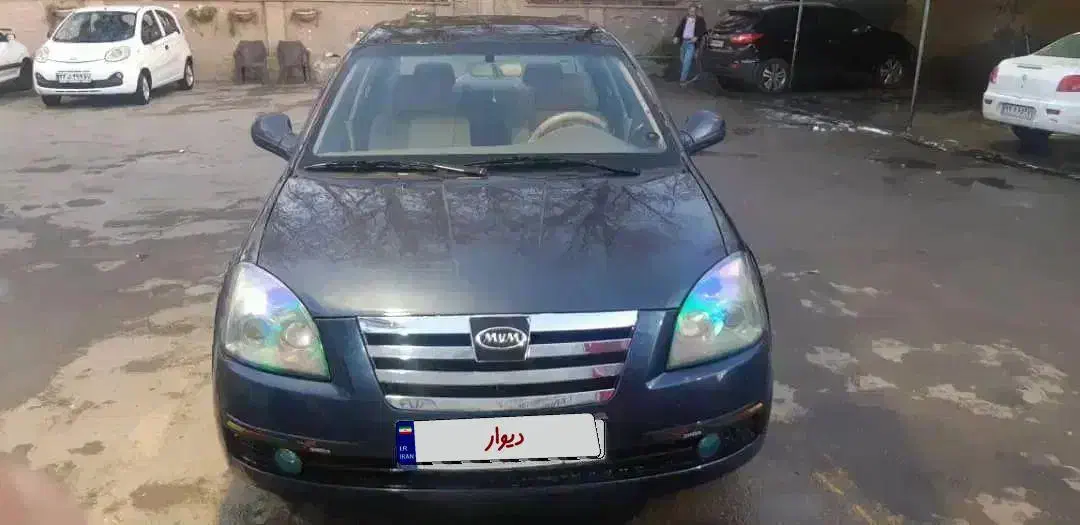 ام وی ام ۵۳۰ خانگی|خودرو سواری و وانت|اصفهان, بهارستان|دیوار