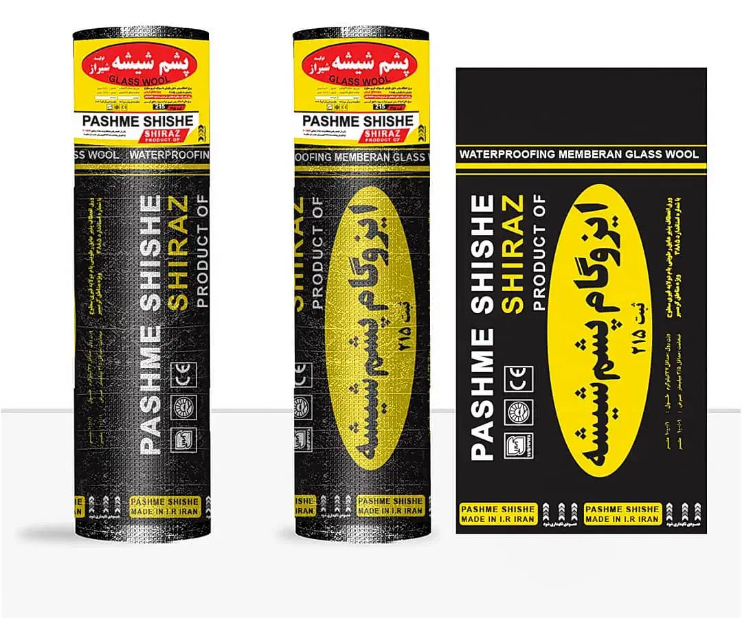 ایزوگام شرق اصل، فروش مستقیم کارخانه|عمده‌فروشی|شیراز, دکتر حسابی|دیوار